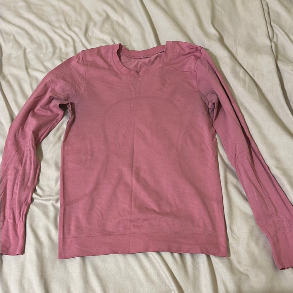 LULULEMON SWIFTLY LONG SLEEVE TEE